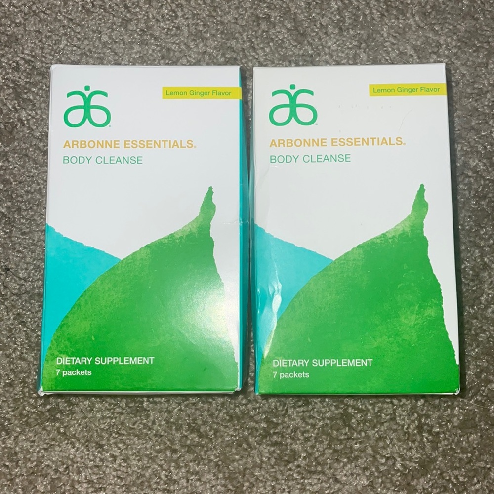 Arbonne Body Cleanse